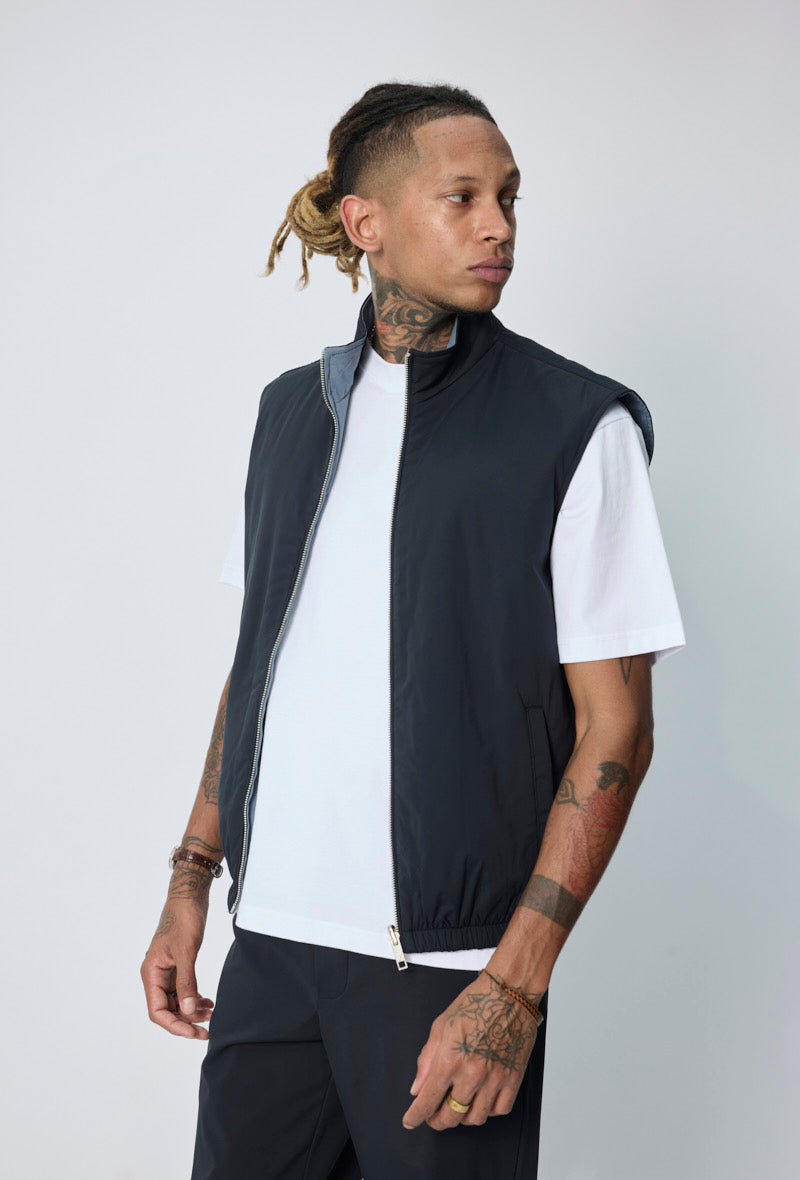 Tweezijdige Milano City Bodywarmer