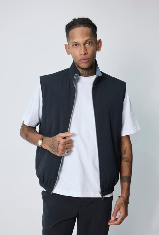 Tweezijdige Milano City Bodywarmer