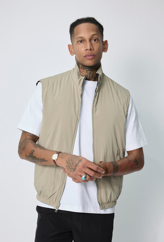 Tweezijdige Milano City Bodywarmer