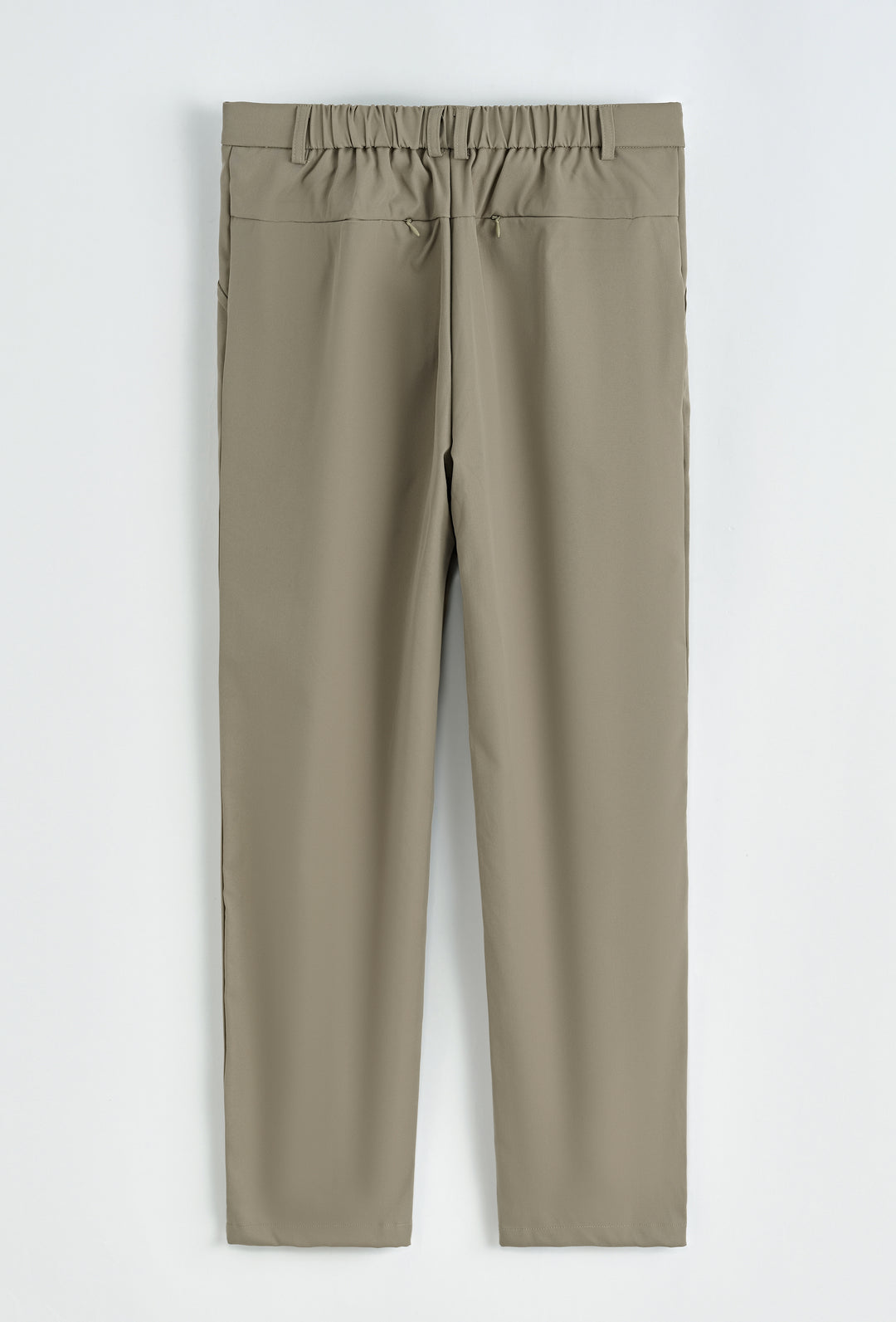 The Premium Lorenzo Shine Trouser Beige