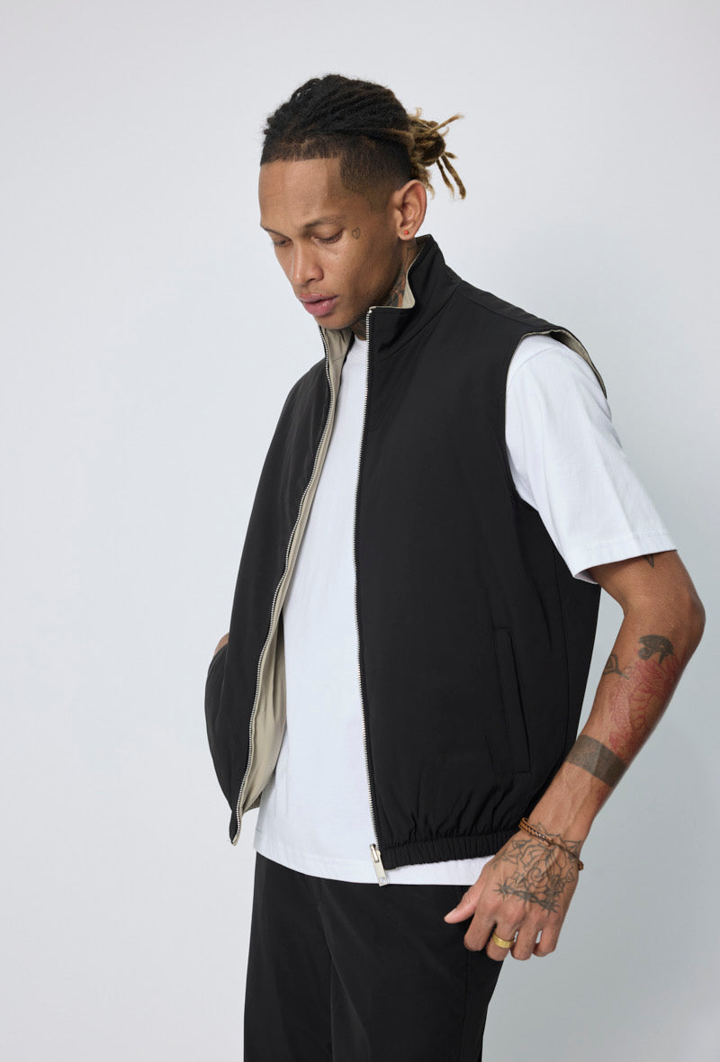 Tweezijdige Milano City Bodywarmer