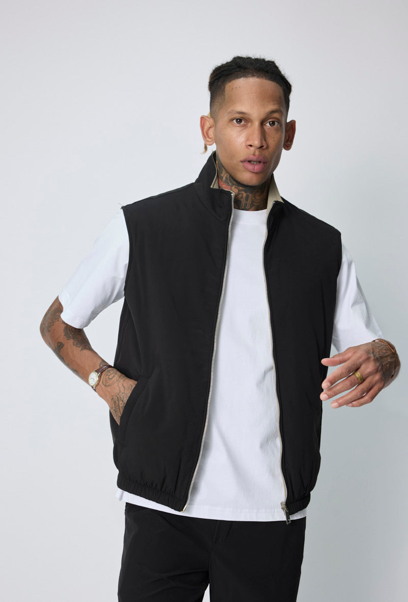 Tweezijdige Milano City Bodywarmer