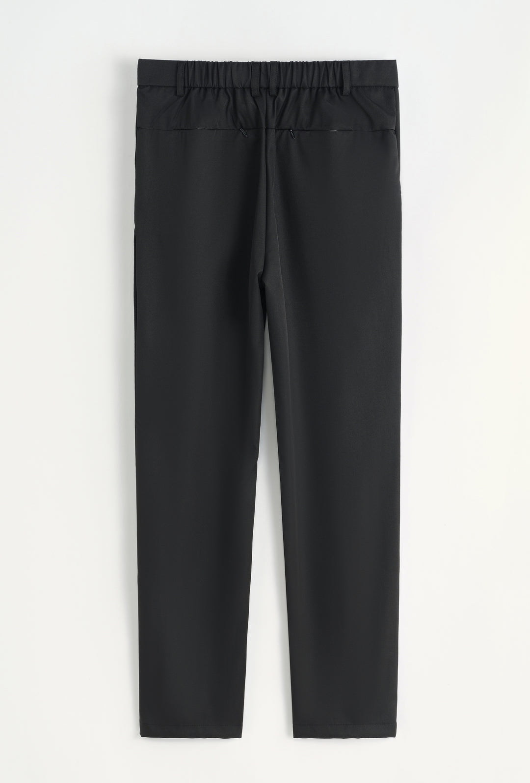 The Premium Lorenzo Shine Trouser Black