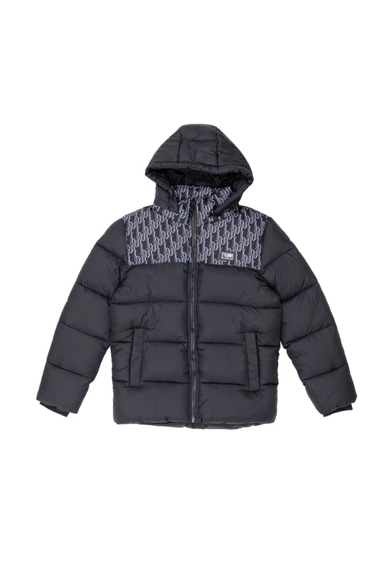 ICON Signature Monogram Puffer Jacket