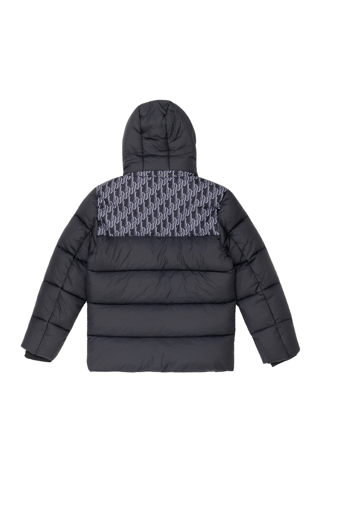 ICON Signature Monogram Puffer Jacket
