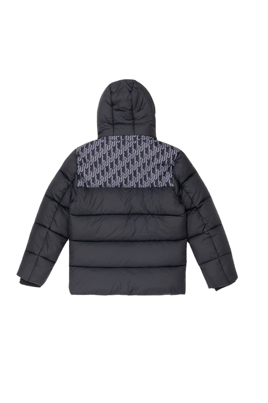 ICON Signature Monogram Puffer Jacket