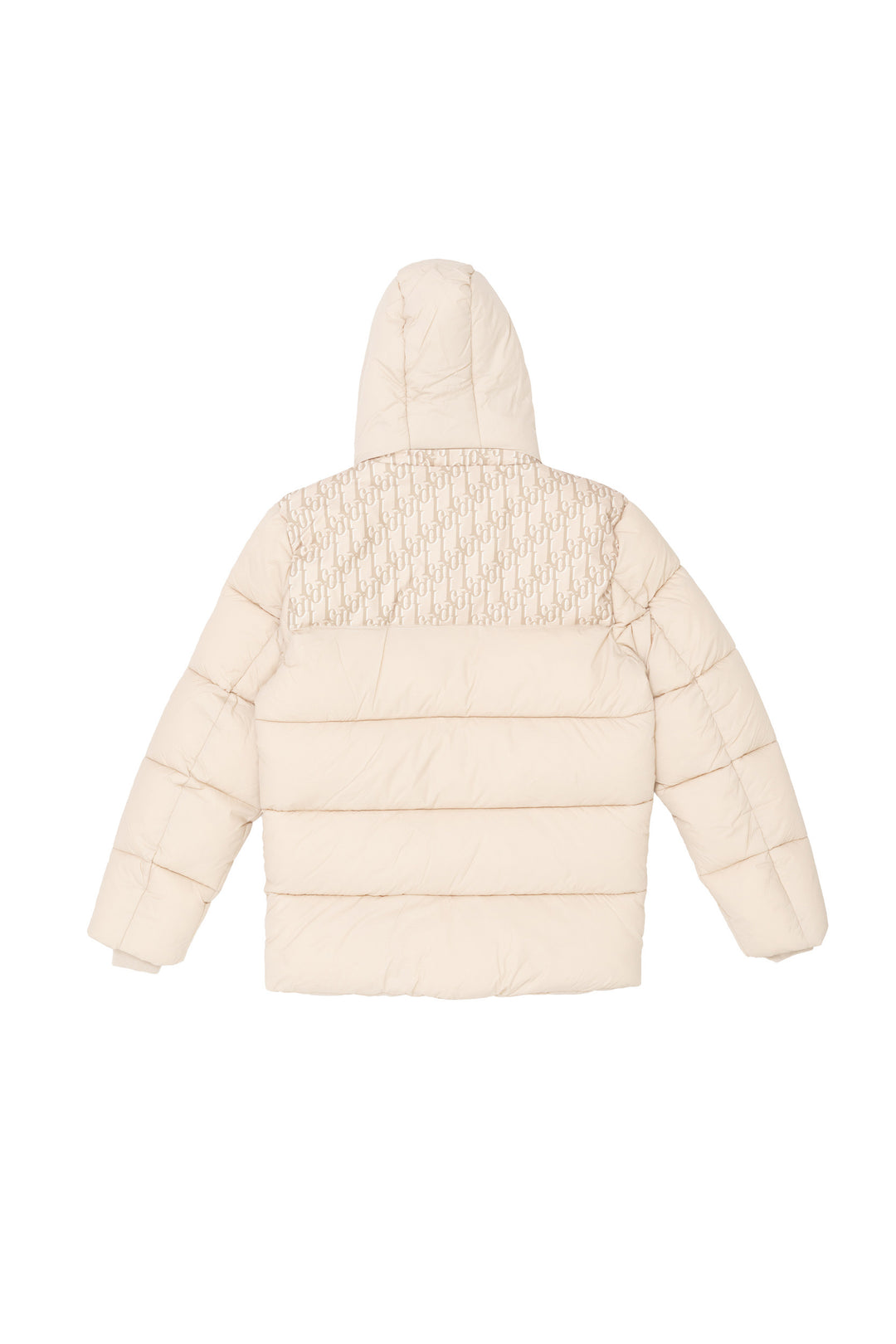 ICON Signature Monogram Puffer Jacket