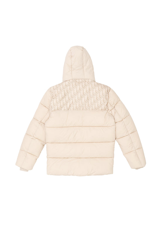 ICON Signature Monogram Puffer Jacket