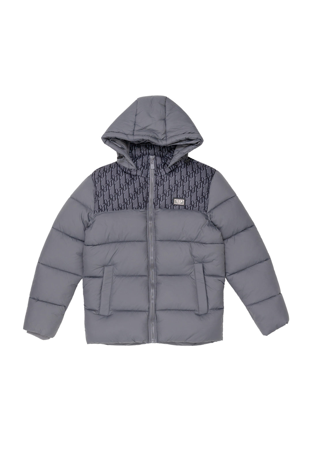 ICON Signature Monogram Puffer Jacket