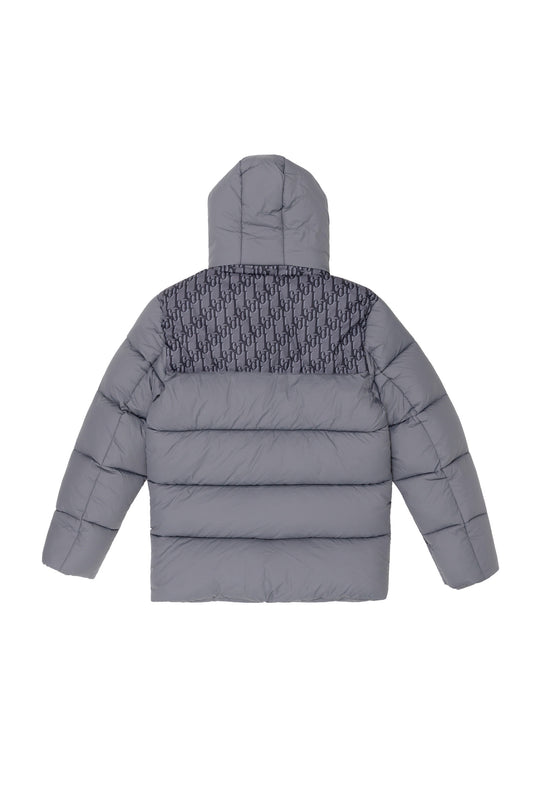 ICON Signature Monogram Puffer Jacket