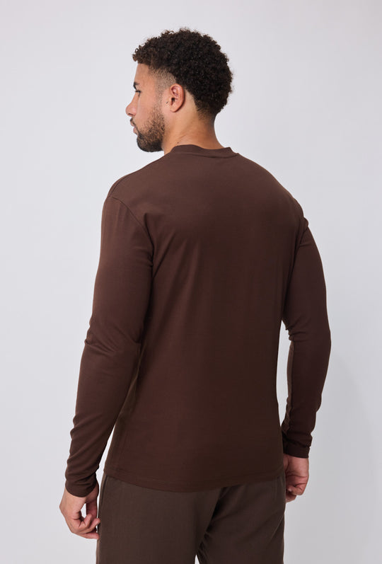 The Milano Premium Shine Longsleeve