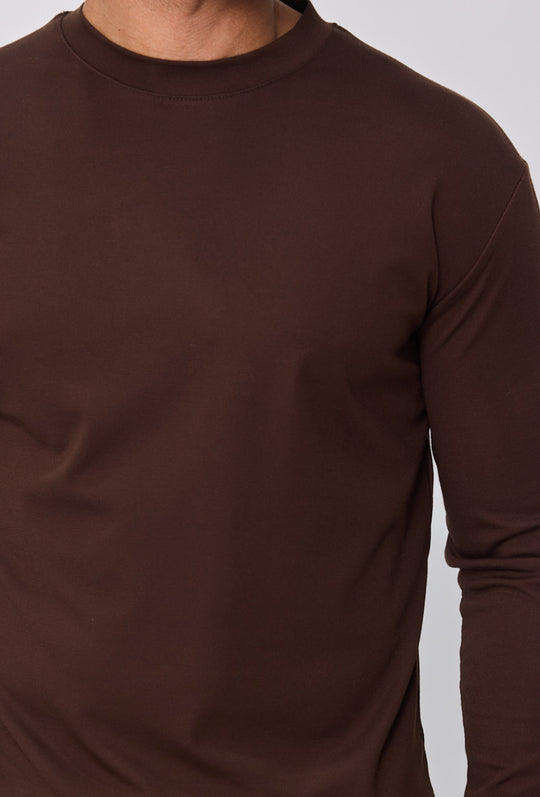 The Milano Premium Shine Longsleeve