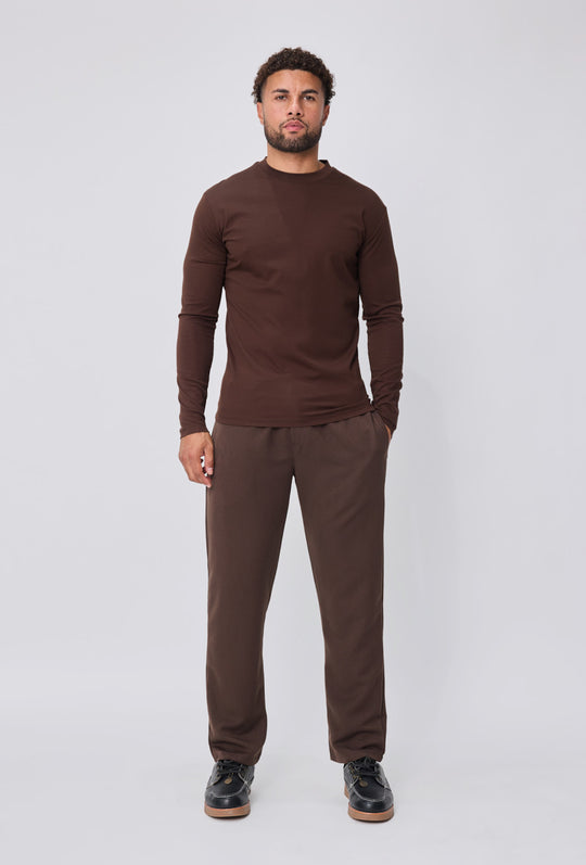 The Milano Premium Shine Longsleeve
