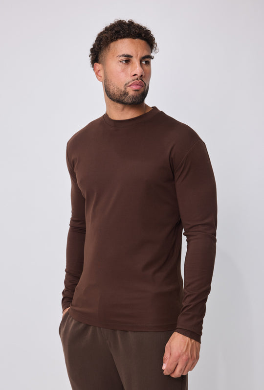 The Milano Premium Shine Longsleeve