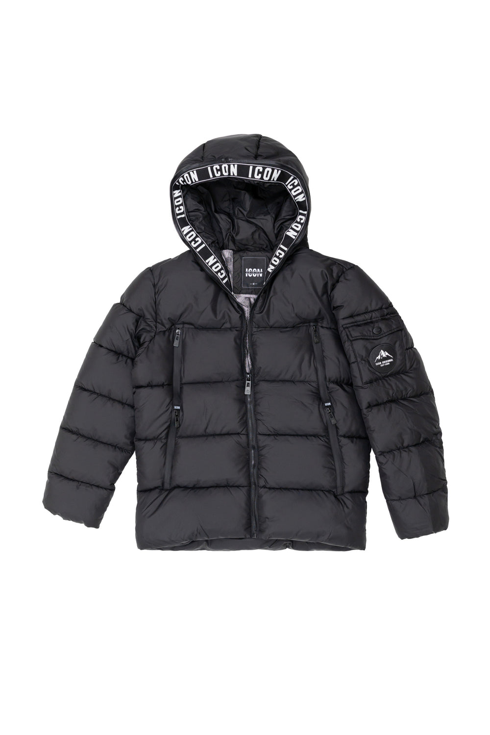 ICON Summit Limited Edition Puffer Jacket
