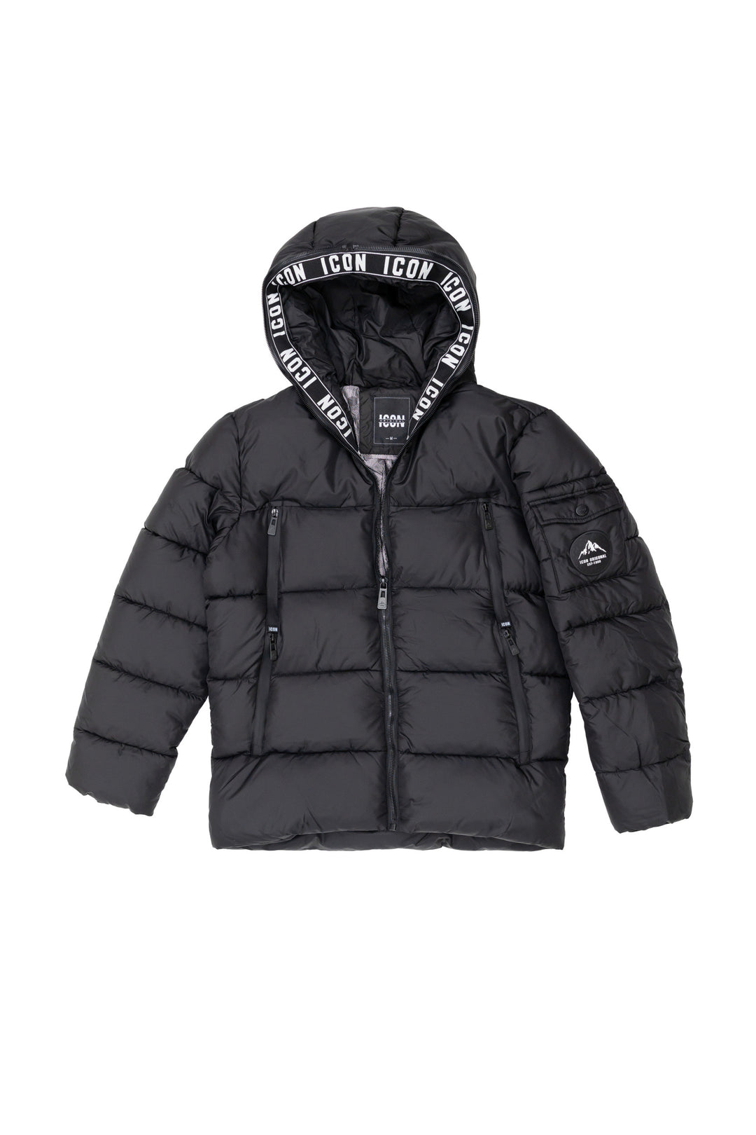 ICON Summit Limited Edition Puffer Jacket