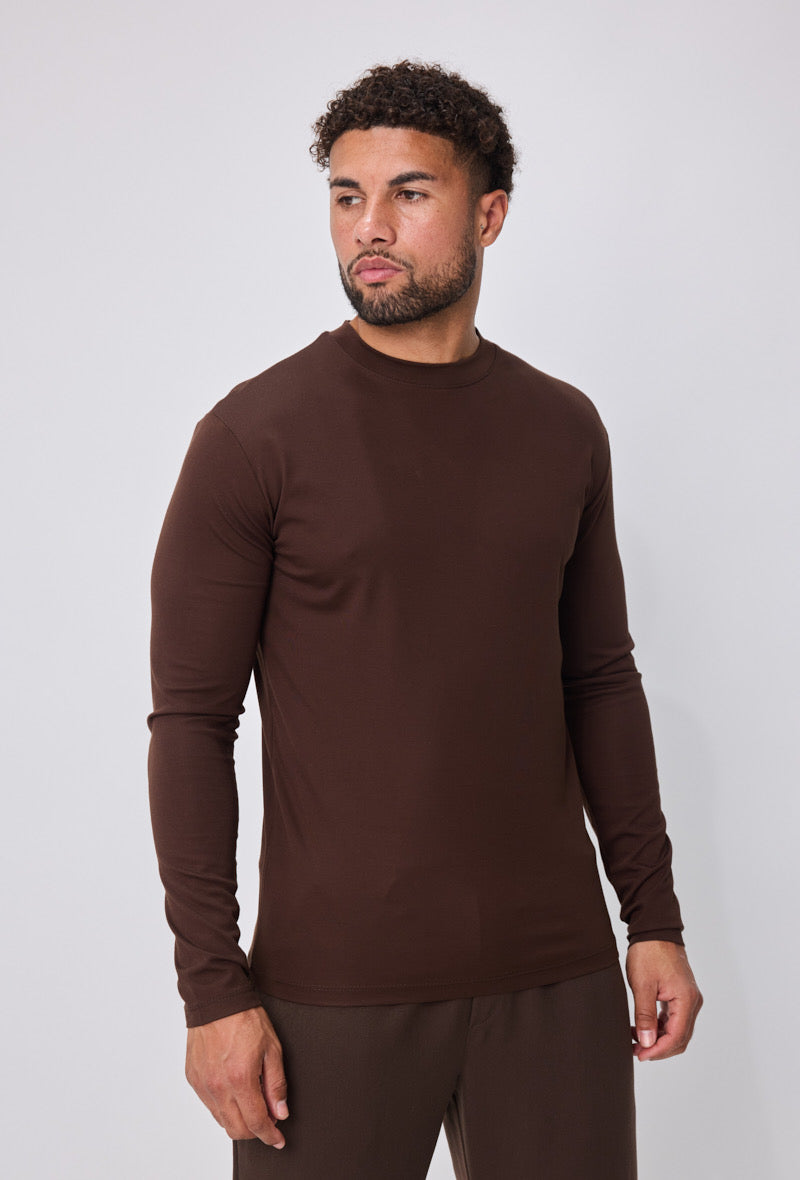 The Milano Premium Shine Longsleeve