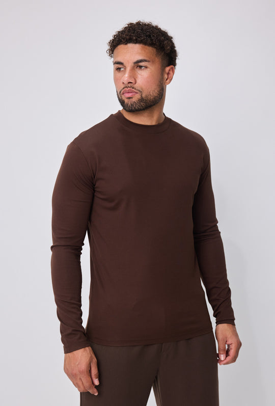 The Milano Premium Shine Longsleeve