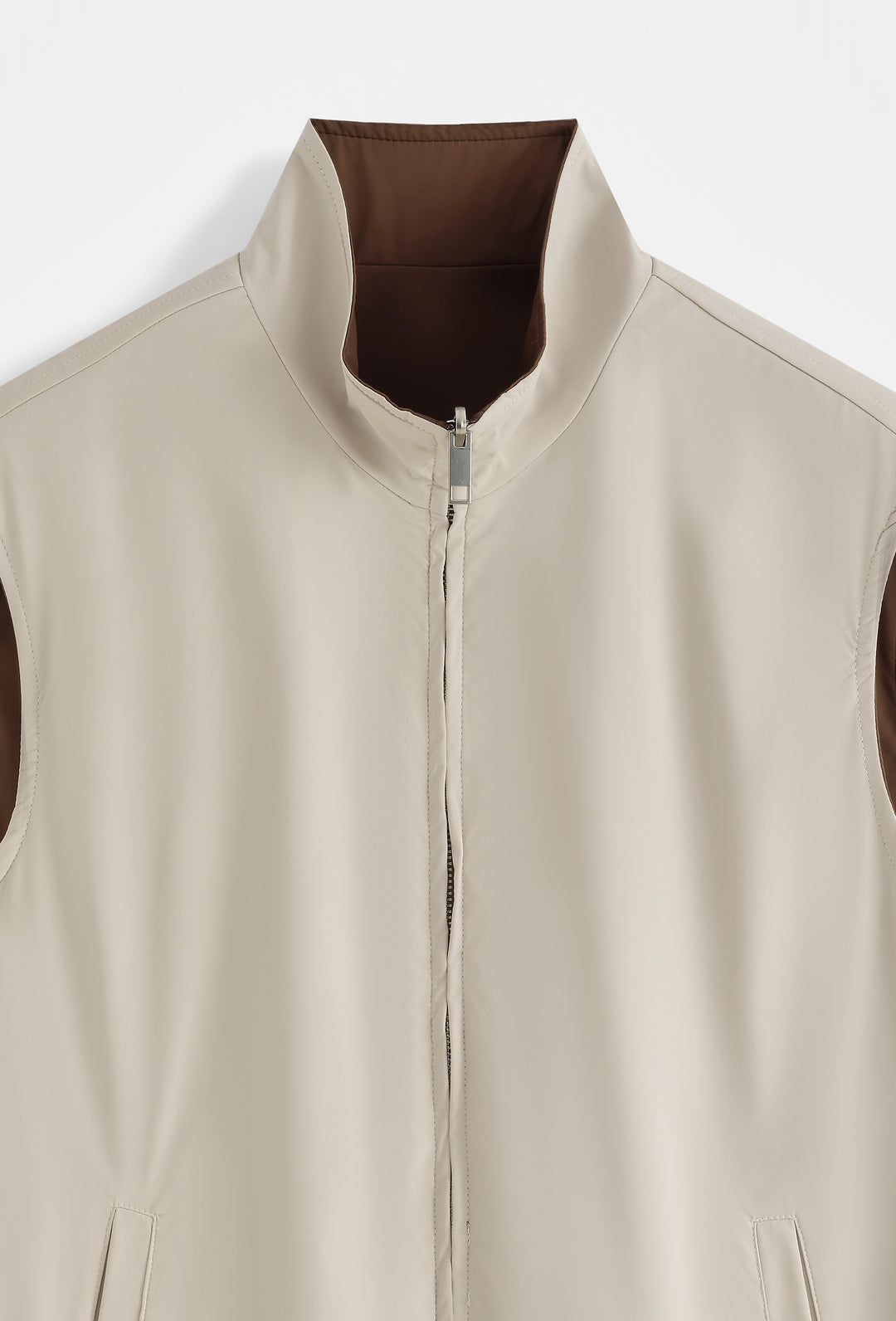 Tweezijdige Milano City Bodywarmer