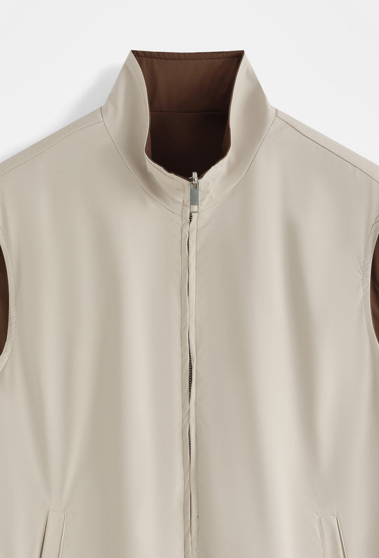 Tweezijdige Milano City Bodywarmer