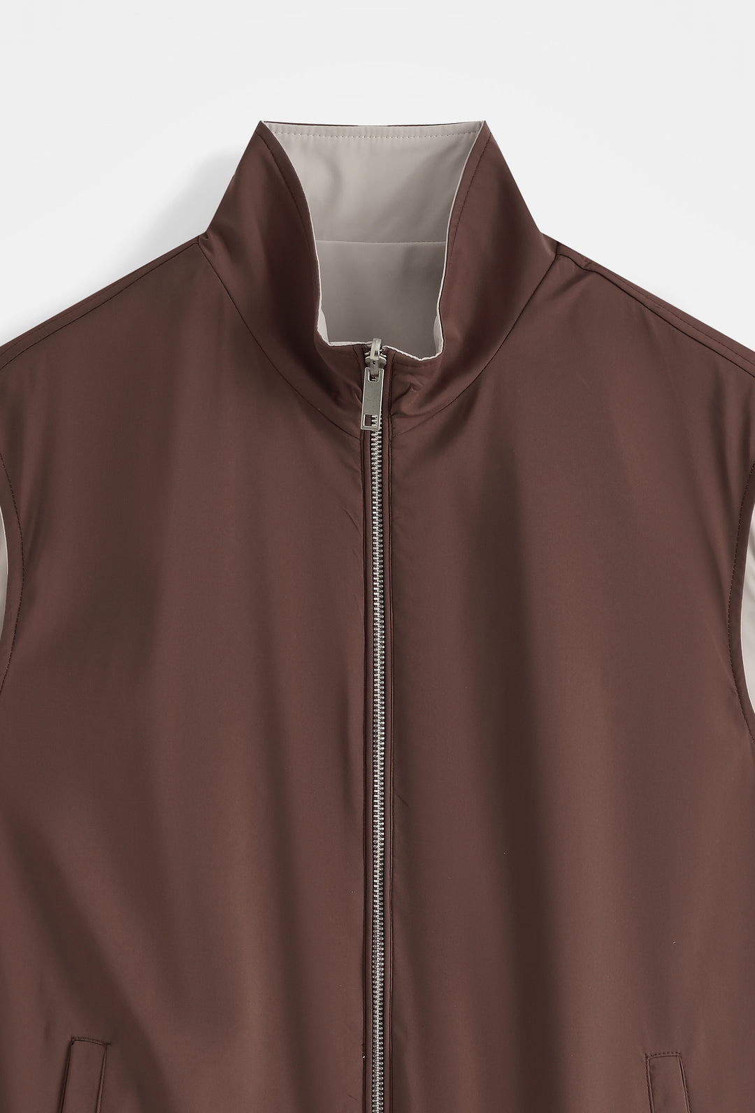 Tweezijdige Milano City Bodywarmer