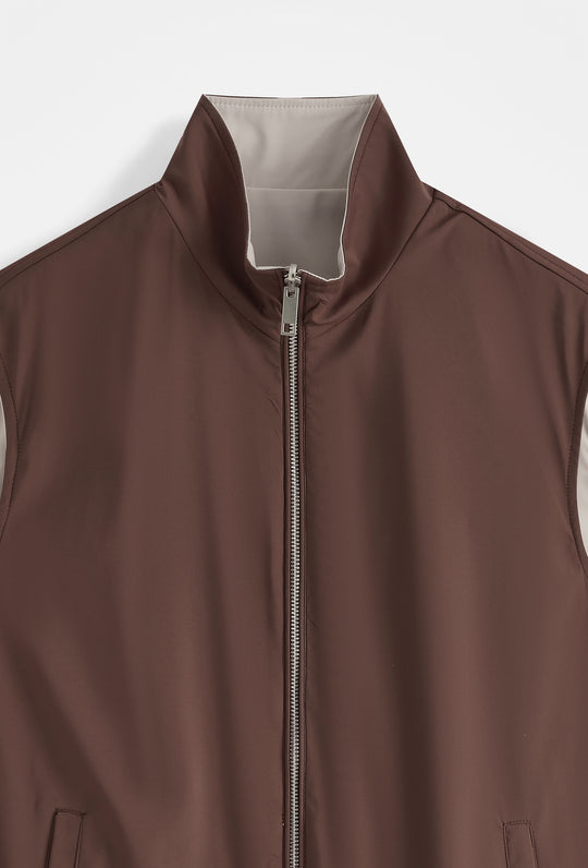 Tweezijdige Milano City Bodywarmer