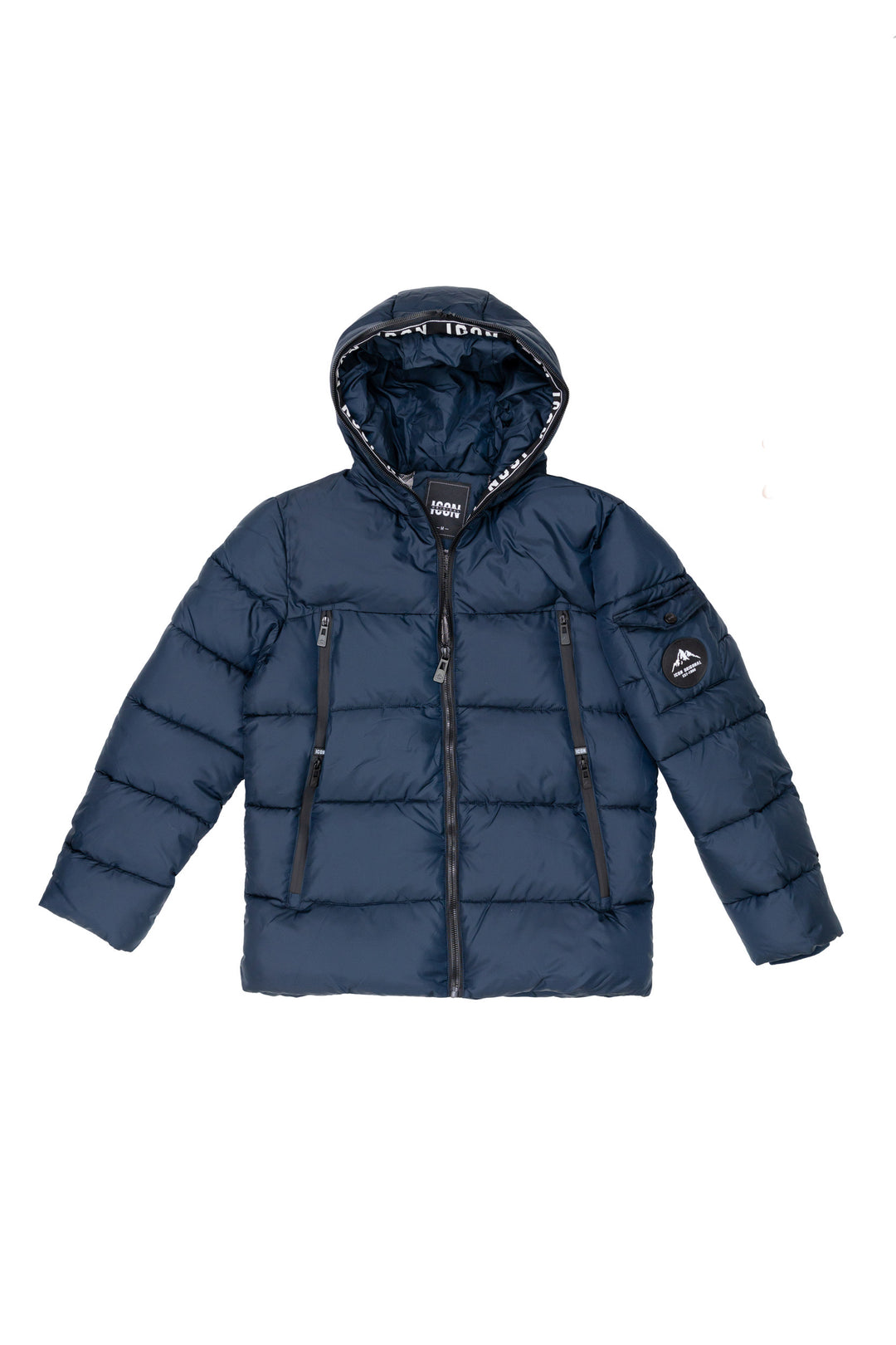 ICON Summit Limited Edition Puffer Jacket