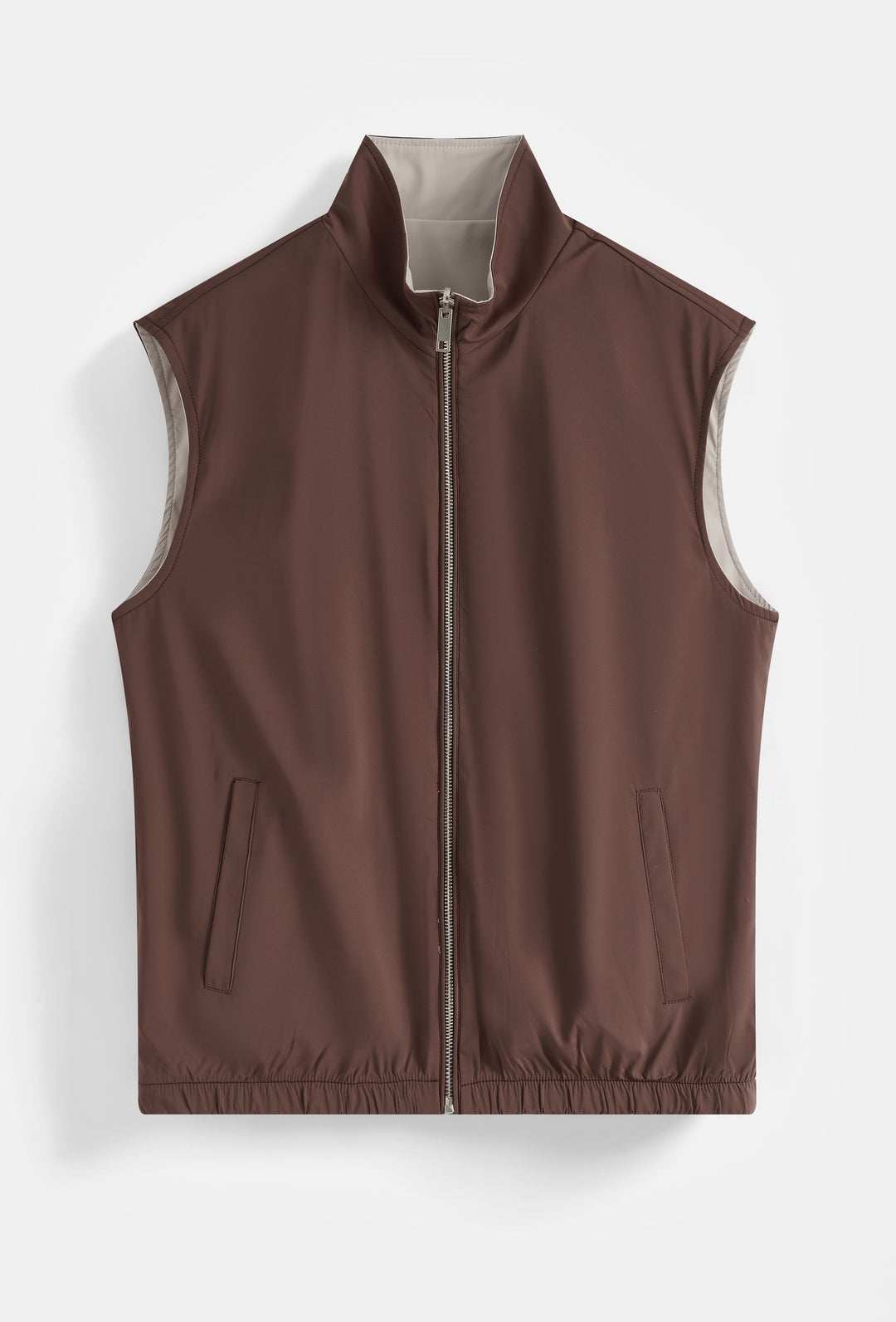Tweezijdige Milano City Bodywarmer