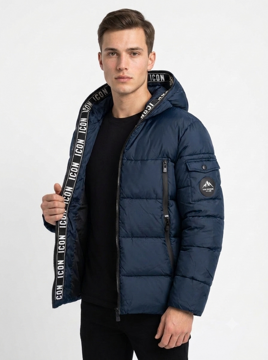 ICON Summit Limited Edition Puffer Jacket
