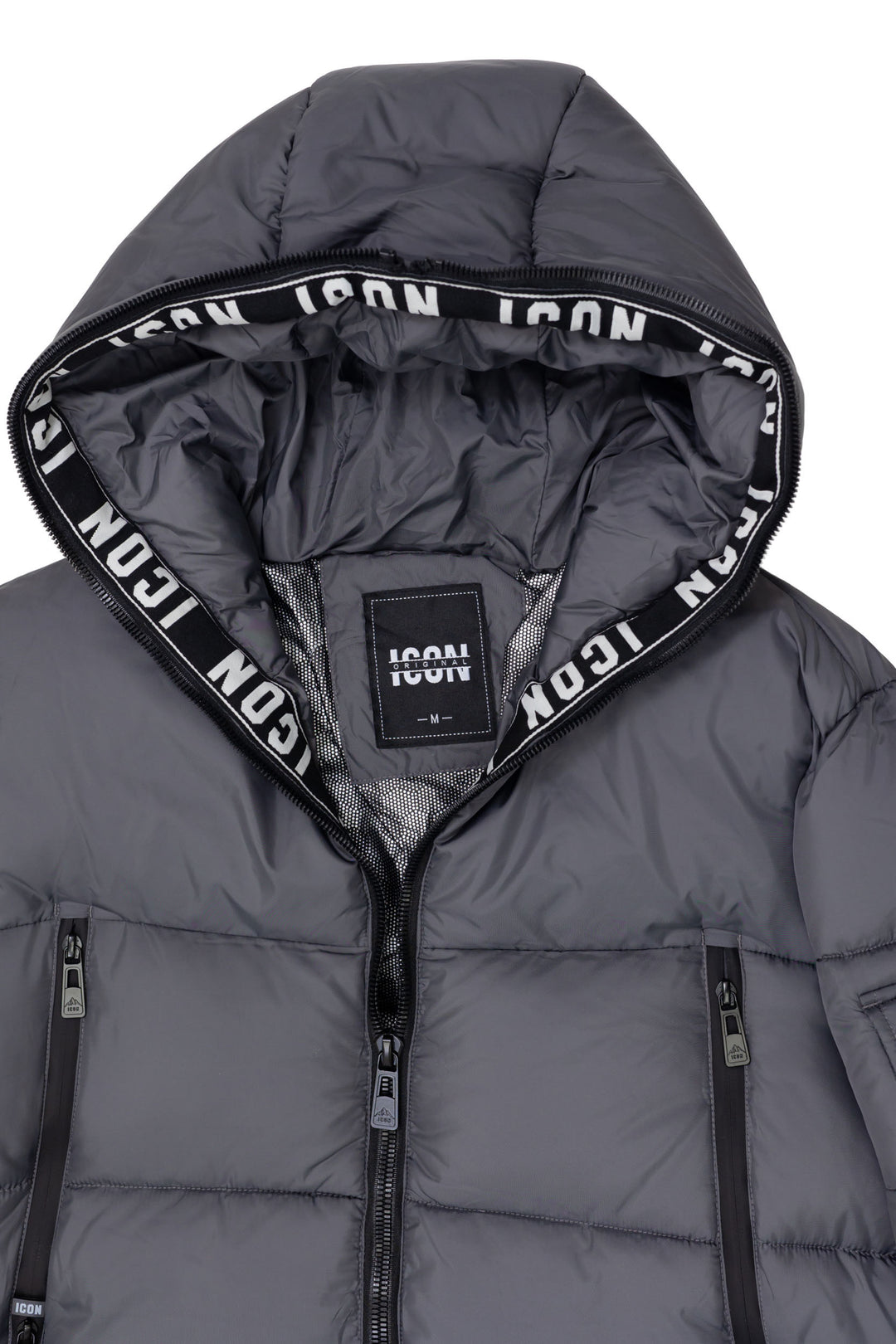 ICON Summit Limited Edition Puffer Jacket