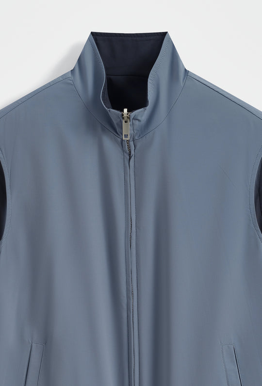 Tweezijdige Milano City Bodywarmer