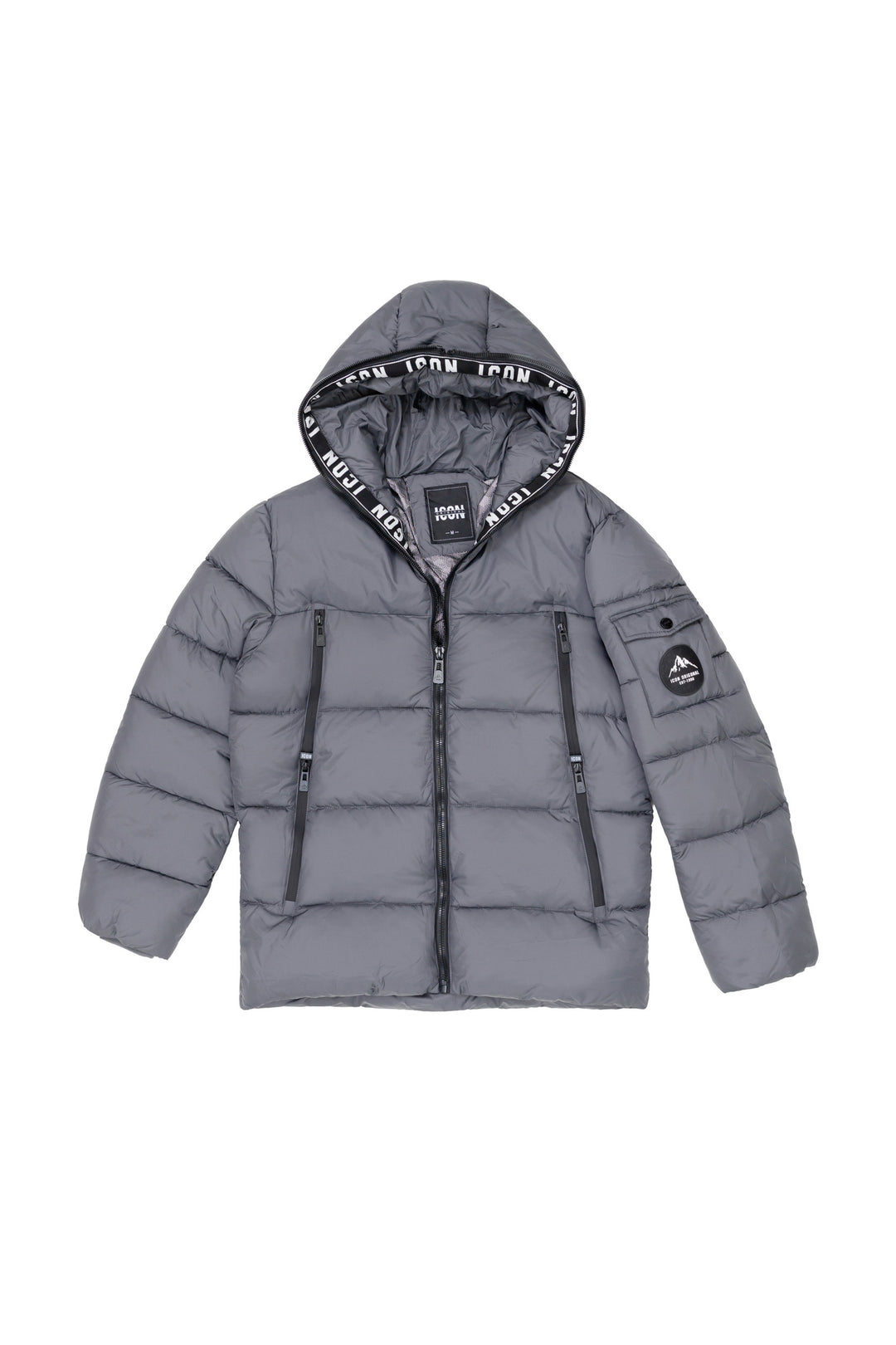 ICON Summit Limited Edition Puffer Jacket
