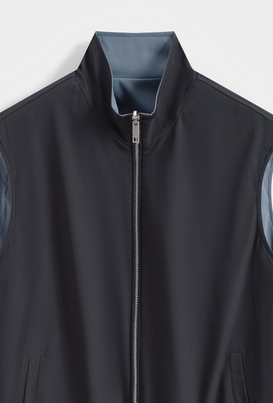 Tweezijdige Milano City Bodywarmer