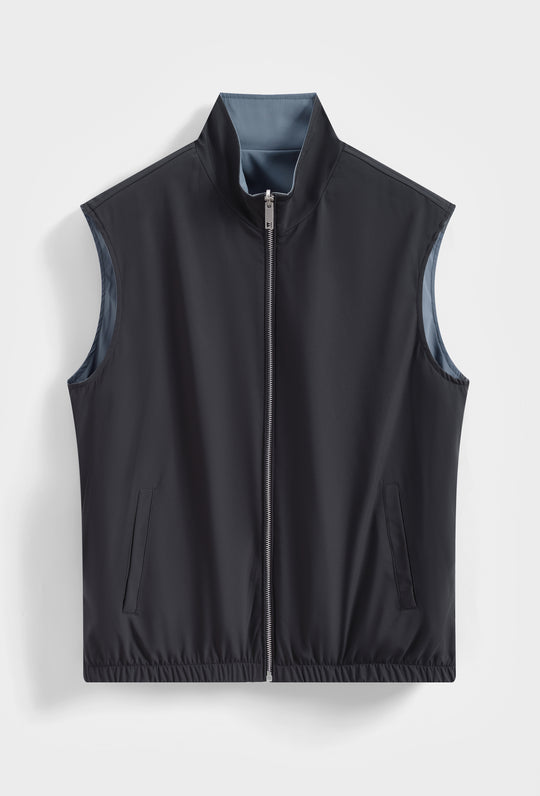 Tweezijdige Milano City Bodywarmer