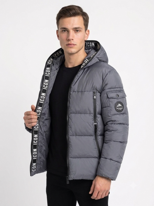 ICON Summit Limited Edition Puffer Jacket