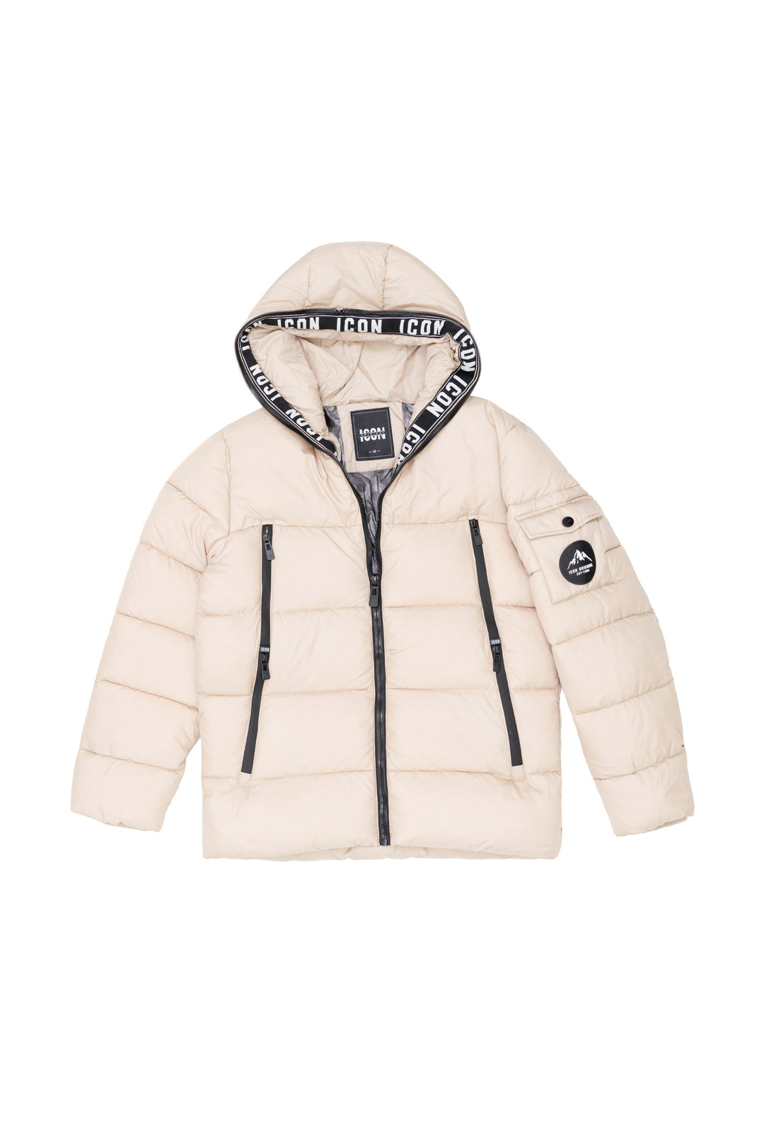 ICON Summit Limited Edition Puffer Jacket