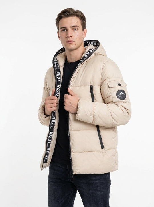 ICON Summit Limited Edition Puffer Jacket
