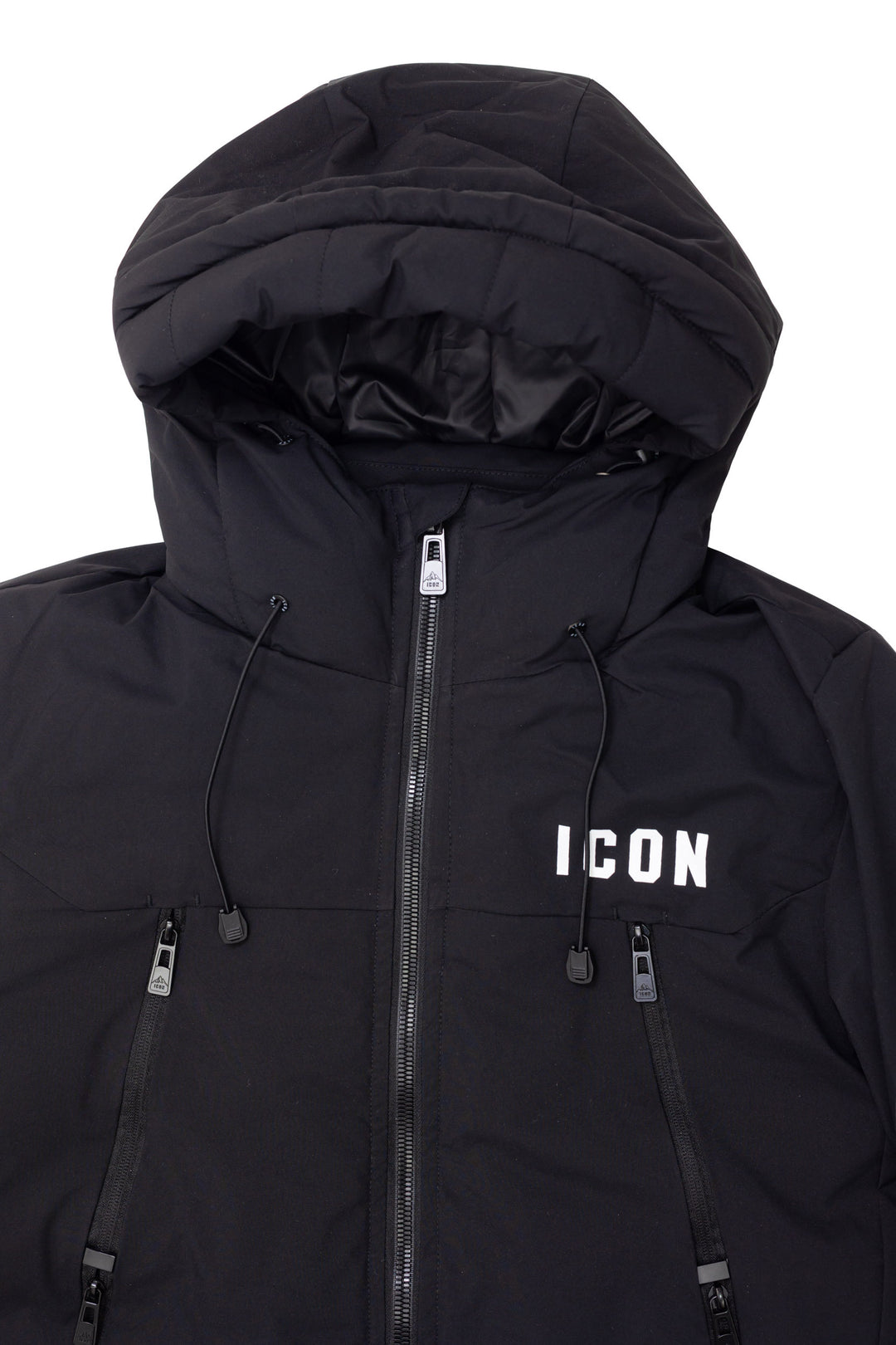 ICON Explorer Jacket