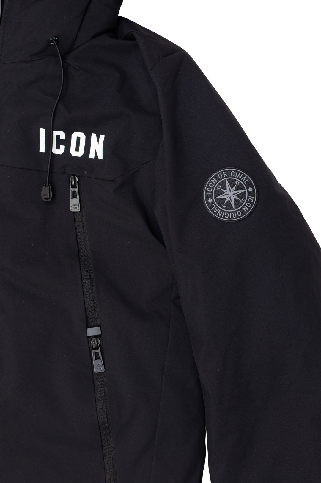 ICON Explorer Jacket