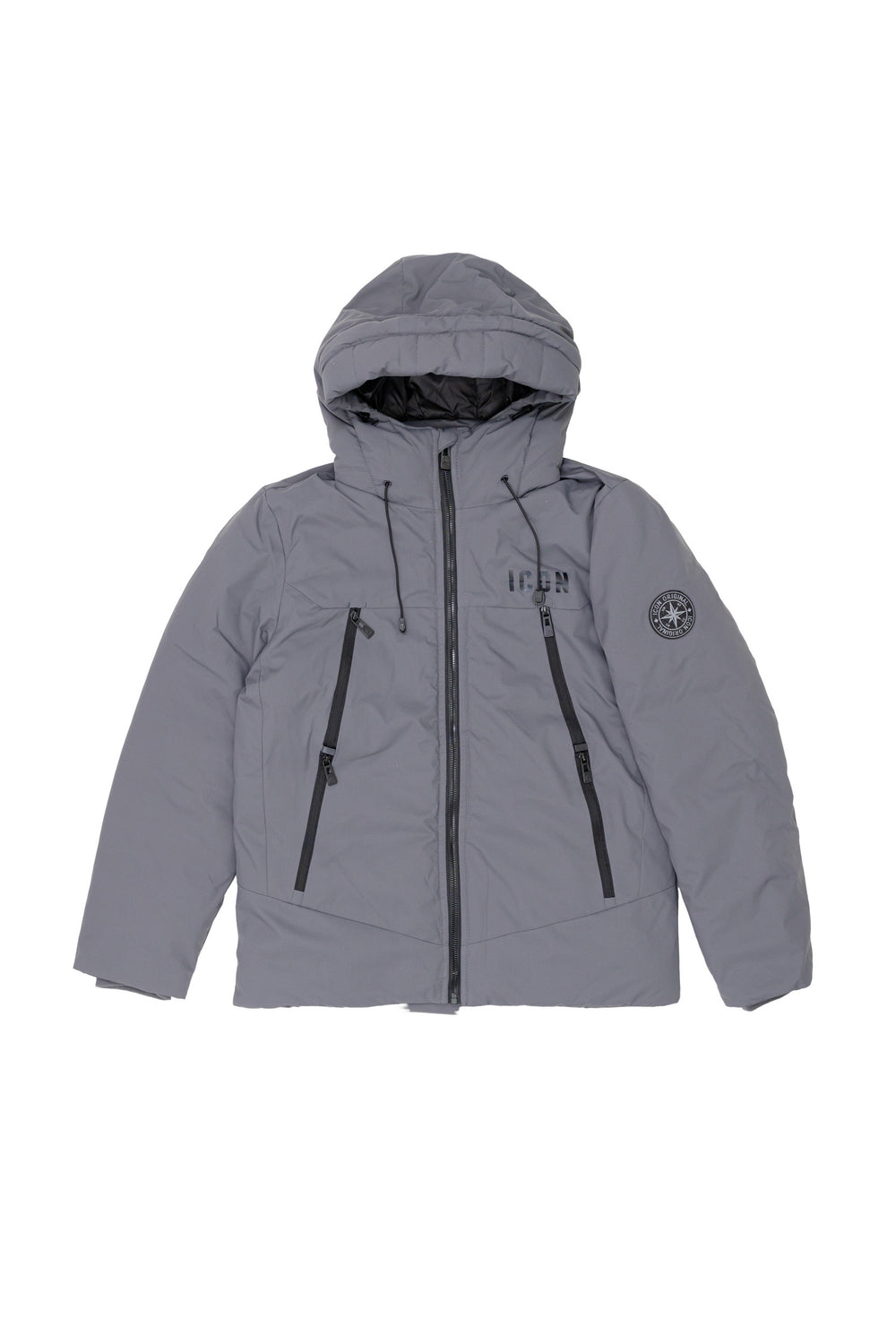 ICON Explorer Jacket