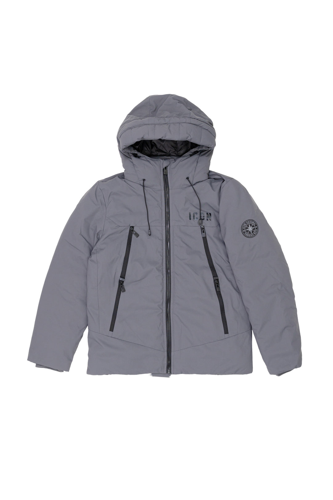ICON Explorer Jacket