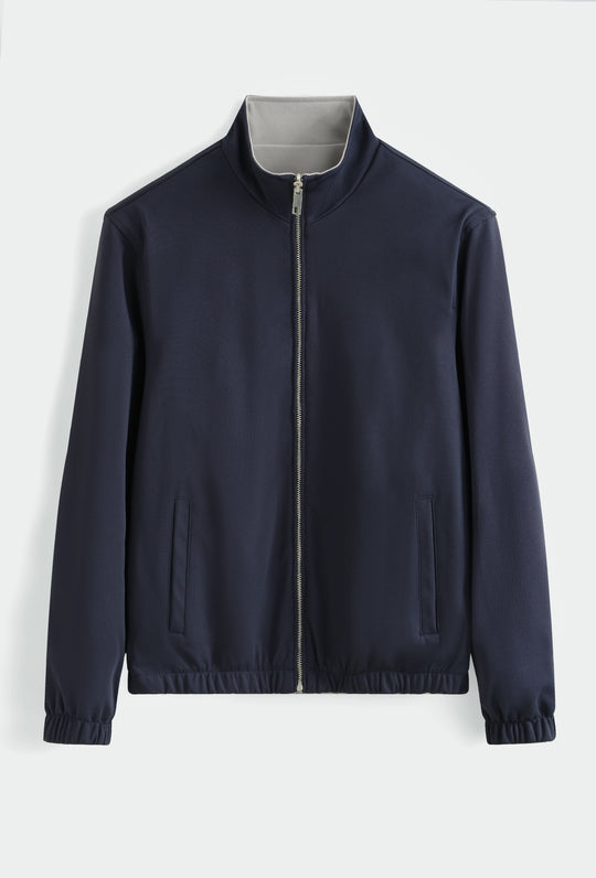 The Monaco Reversible Jacket