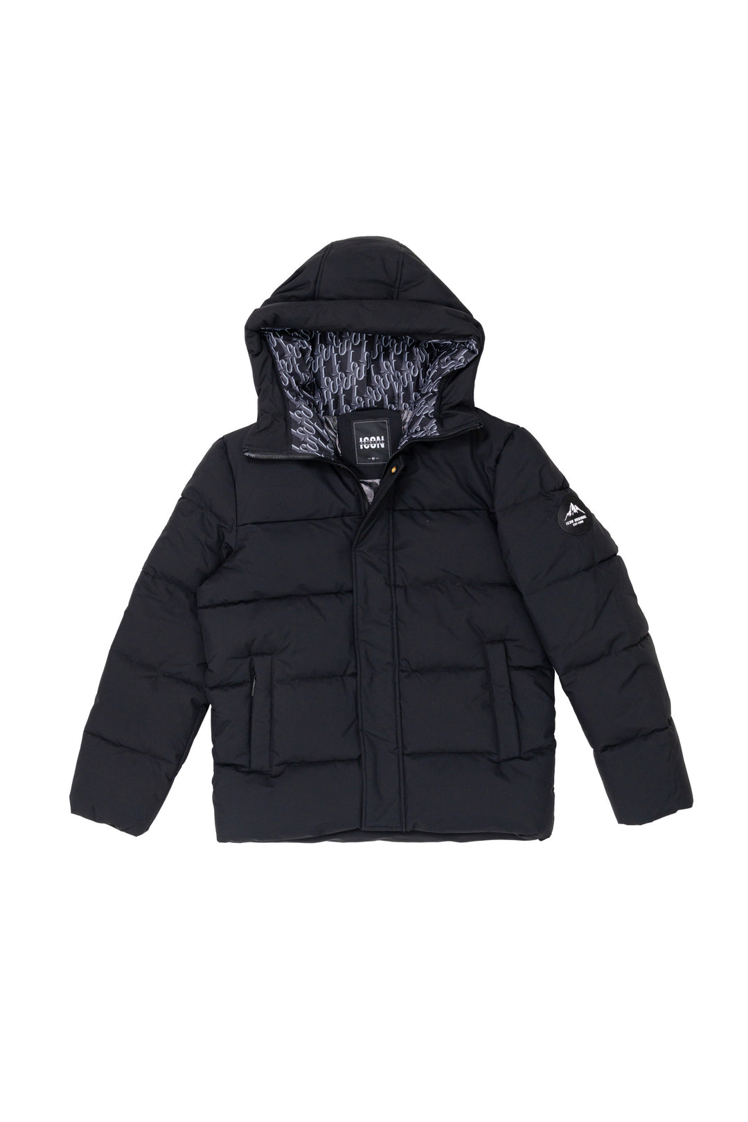 ICON Ridge Puffer Jacket