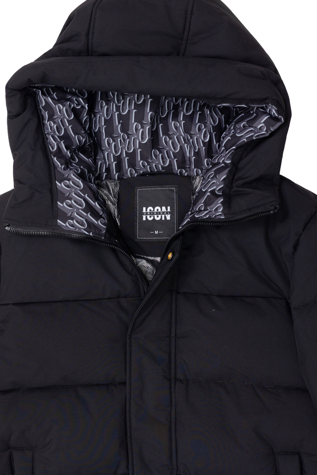 ICON Ridge Puffer Jacket