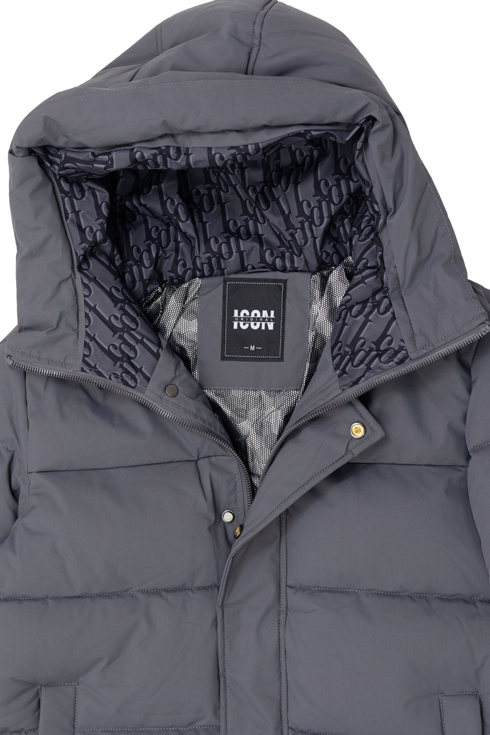 ICON Ridge Puffer Jacket