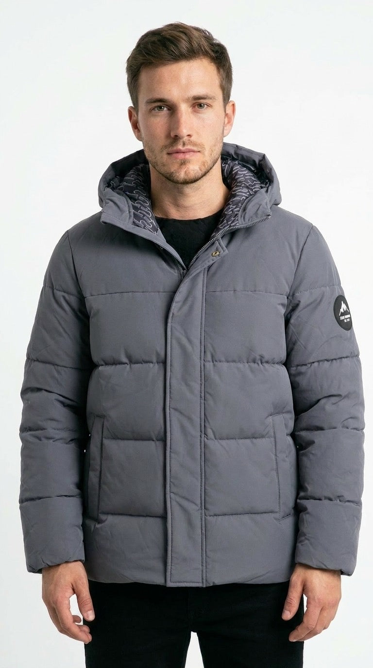 ICON Ridge Puffer Jacket