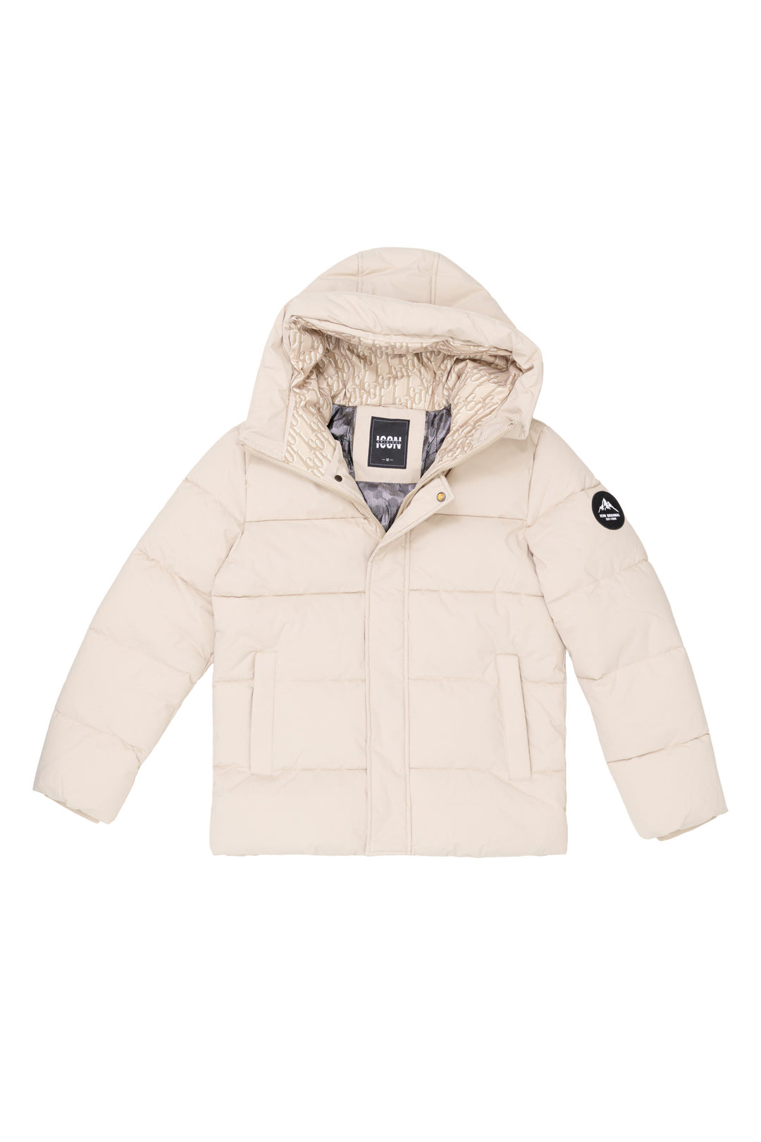 ICON Ridge Puffer Jacket