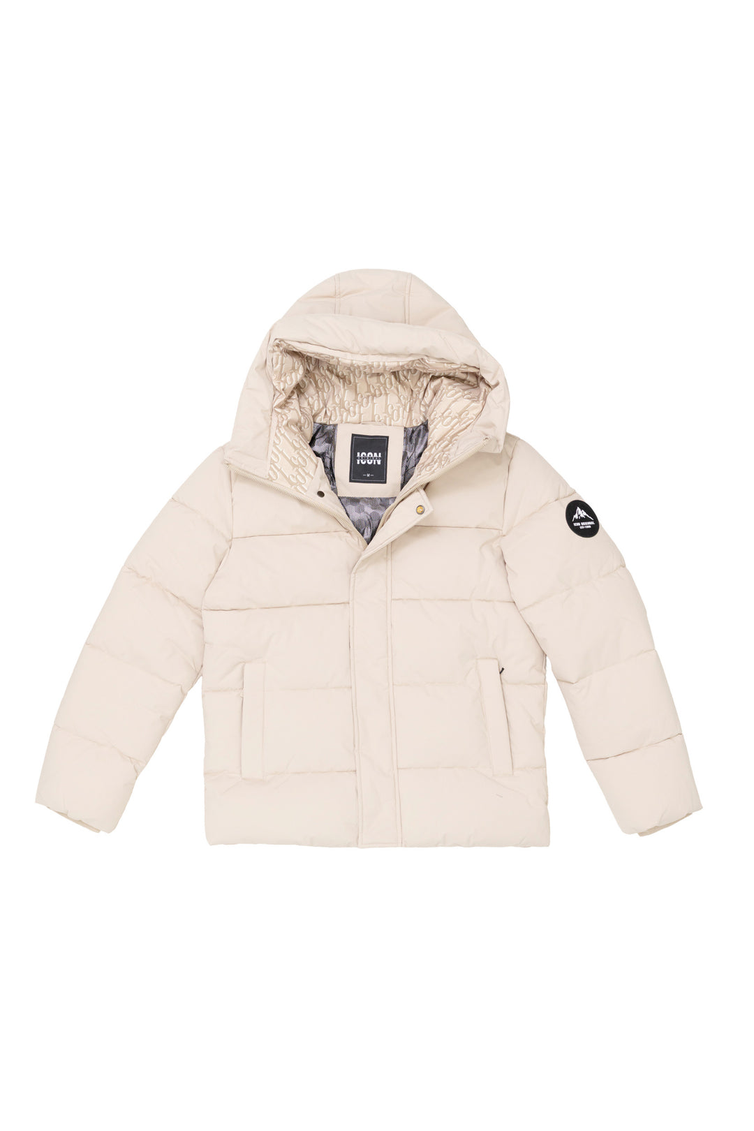 ICON Ridge Puffer Jacket