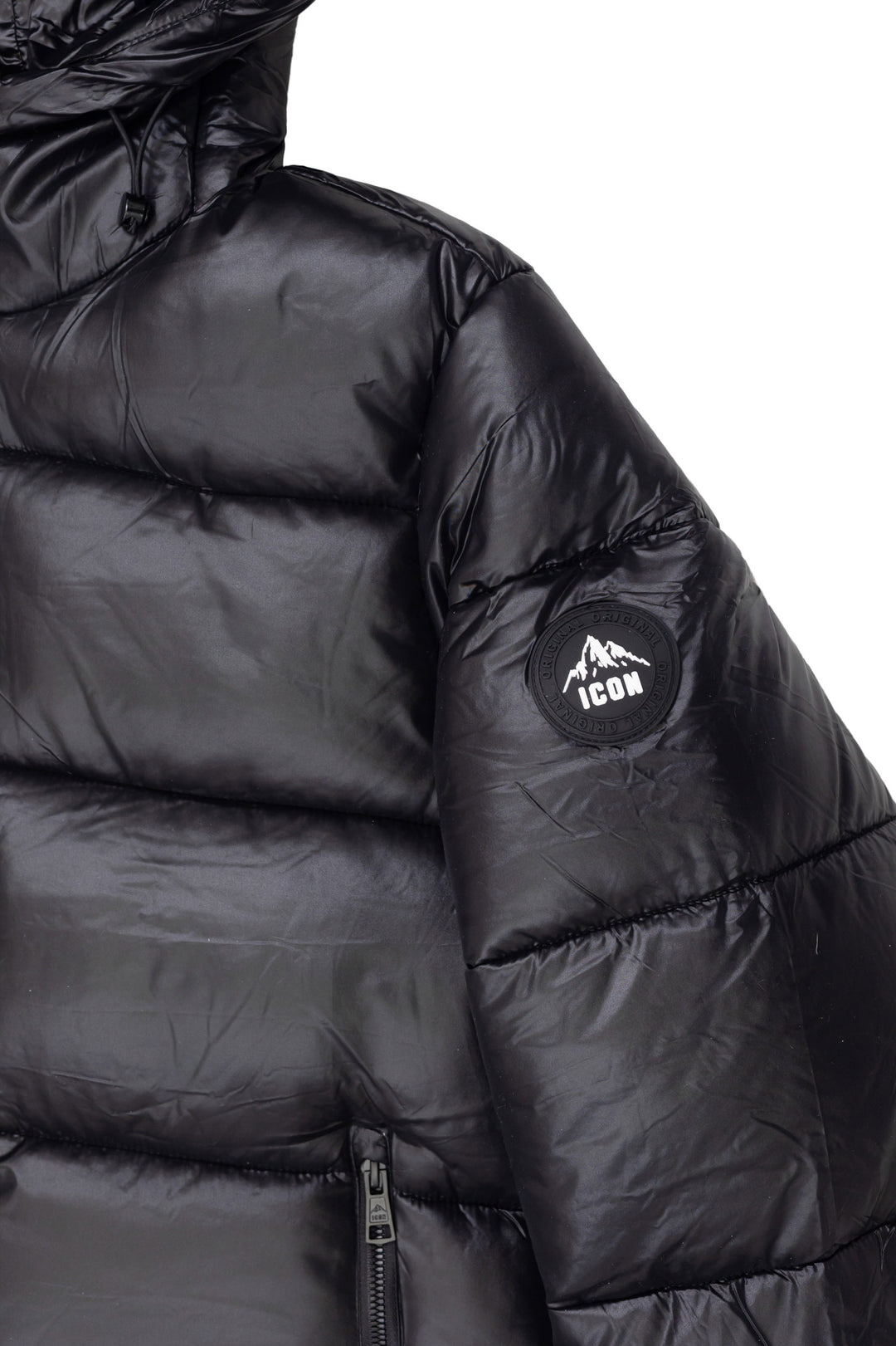 ICON Phantom Puffer Jacket