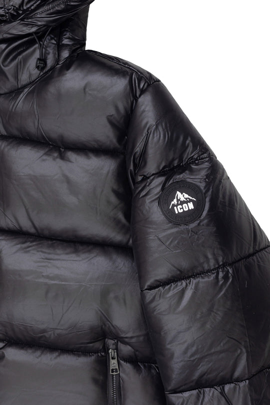 ICON Phantom Puffer Jacket